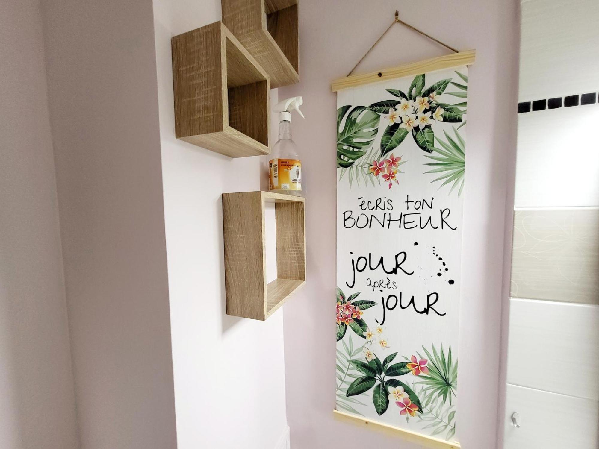 Appartement Moderne Au Centre-Ville, 150M Plage, Wifi, Confort Ideal Pour Familles - Fr-1-92-876 Les Sables-dʼOlonne Kültér fotó